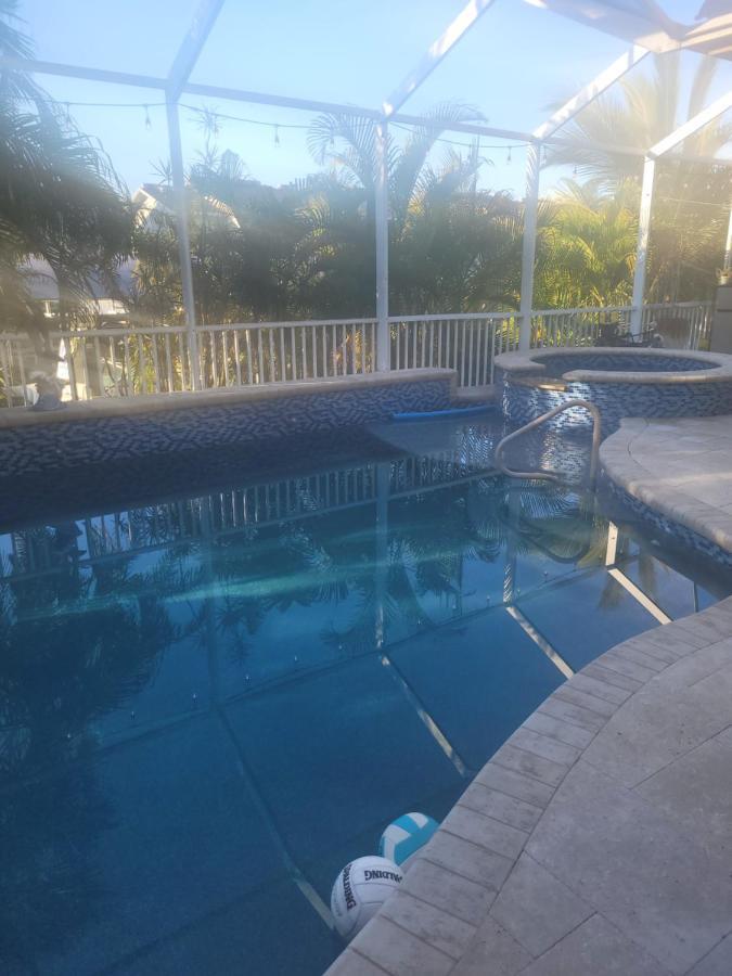 Cape Paradise B & B - Your Luxury Tropical Retreat Cape Coral Zewnętrze zdjęcie