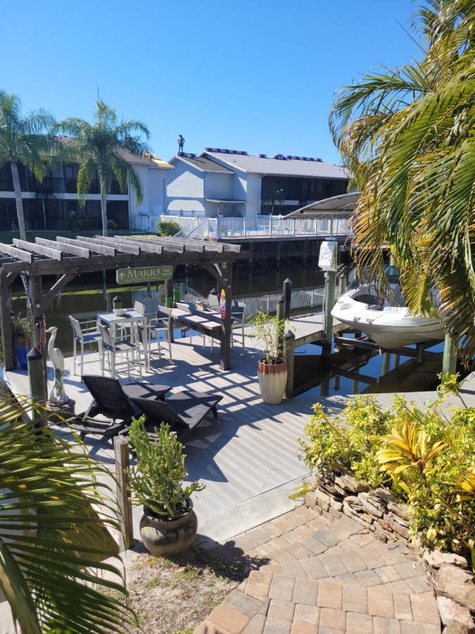 Cape Paradise B & B - Your Luxury Tropical Retreat Cape Coral Zewnętrze zdjęcie