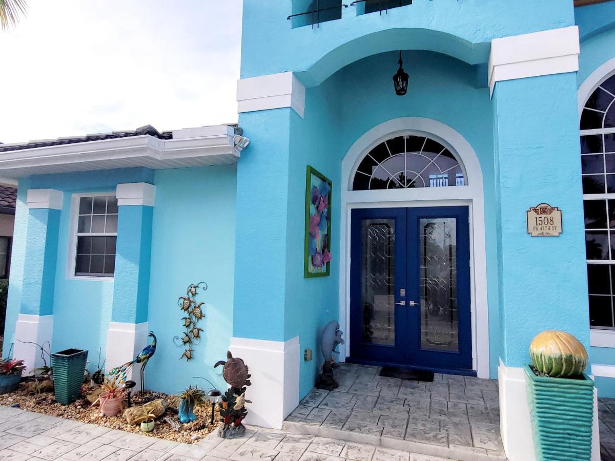 Cape Paradise B & B - Your Luxury Tropical Retreat Cape Coral Zewnętrze zdjęcie