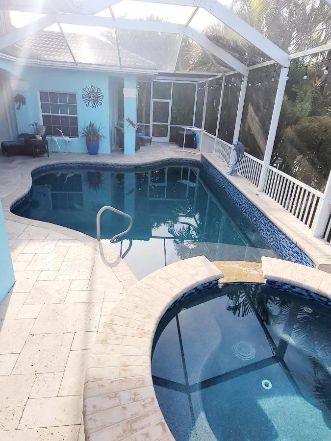 Cape Paradise B & B - Your Luxury Tropical Retreat Cape Coral Zewnętrze zdjęcie