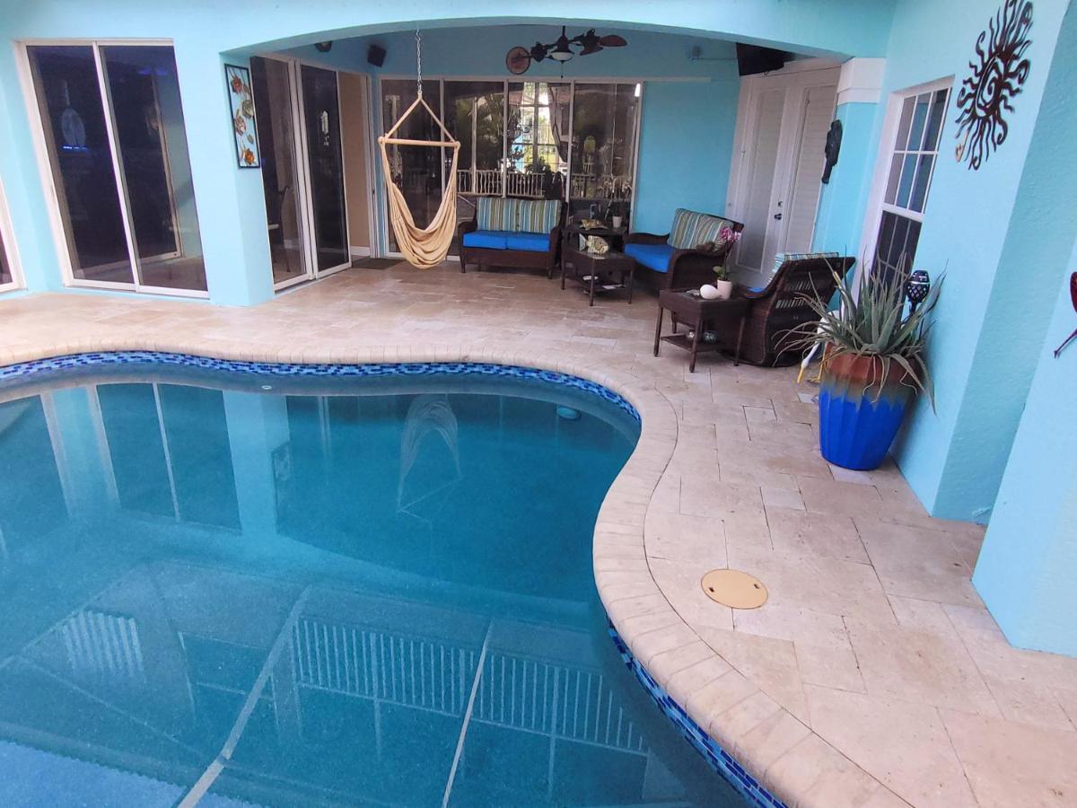 Cape Paradise B & B - Your Luxury Tropical Retreat Cape Coral Zewnętrze zdjęcie