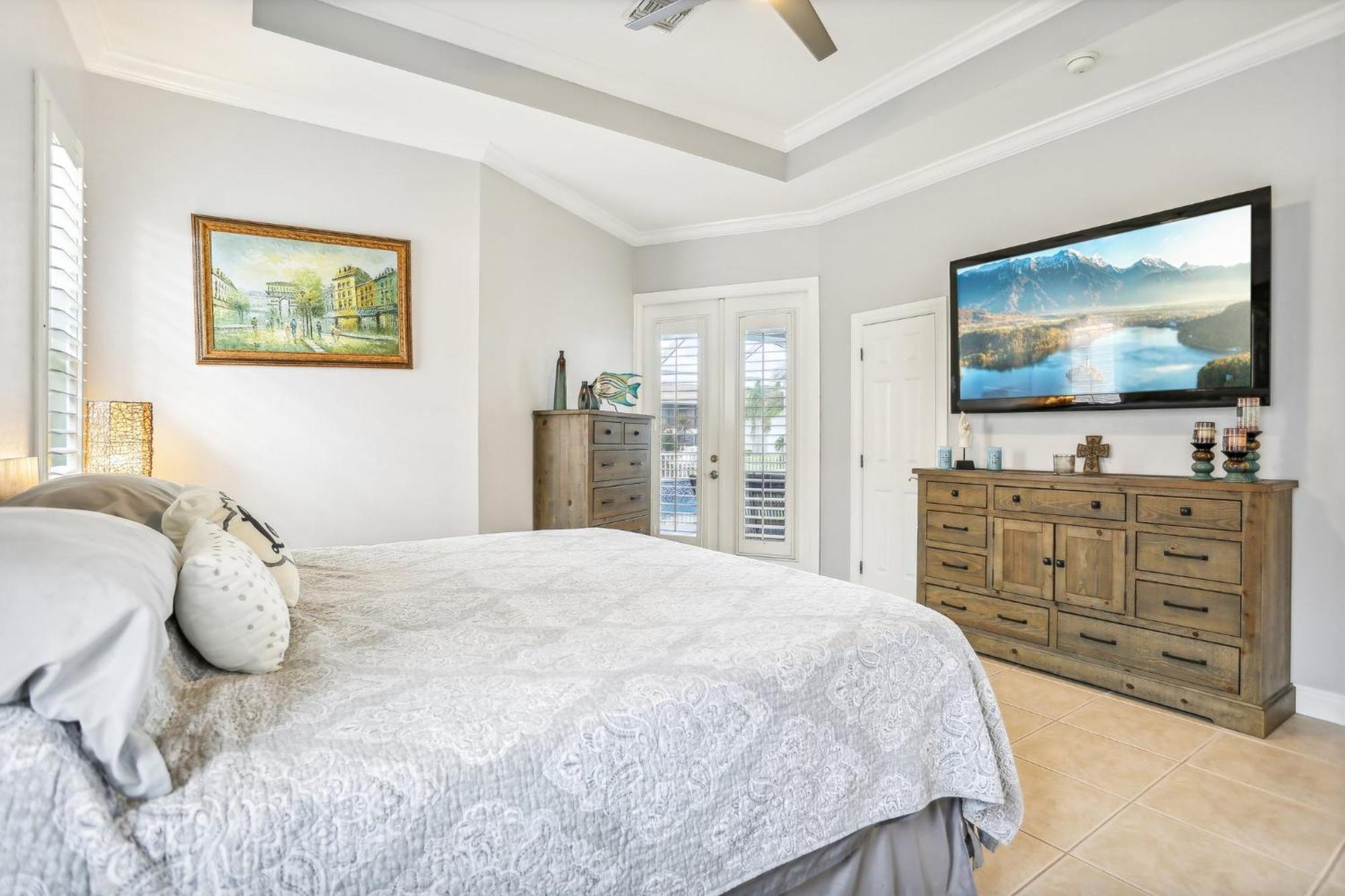 Cape Paradise B & B - Your Luxury Tropical Retreat Cape Coral Zewnętrze zdjęcie