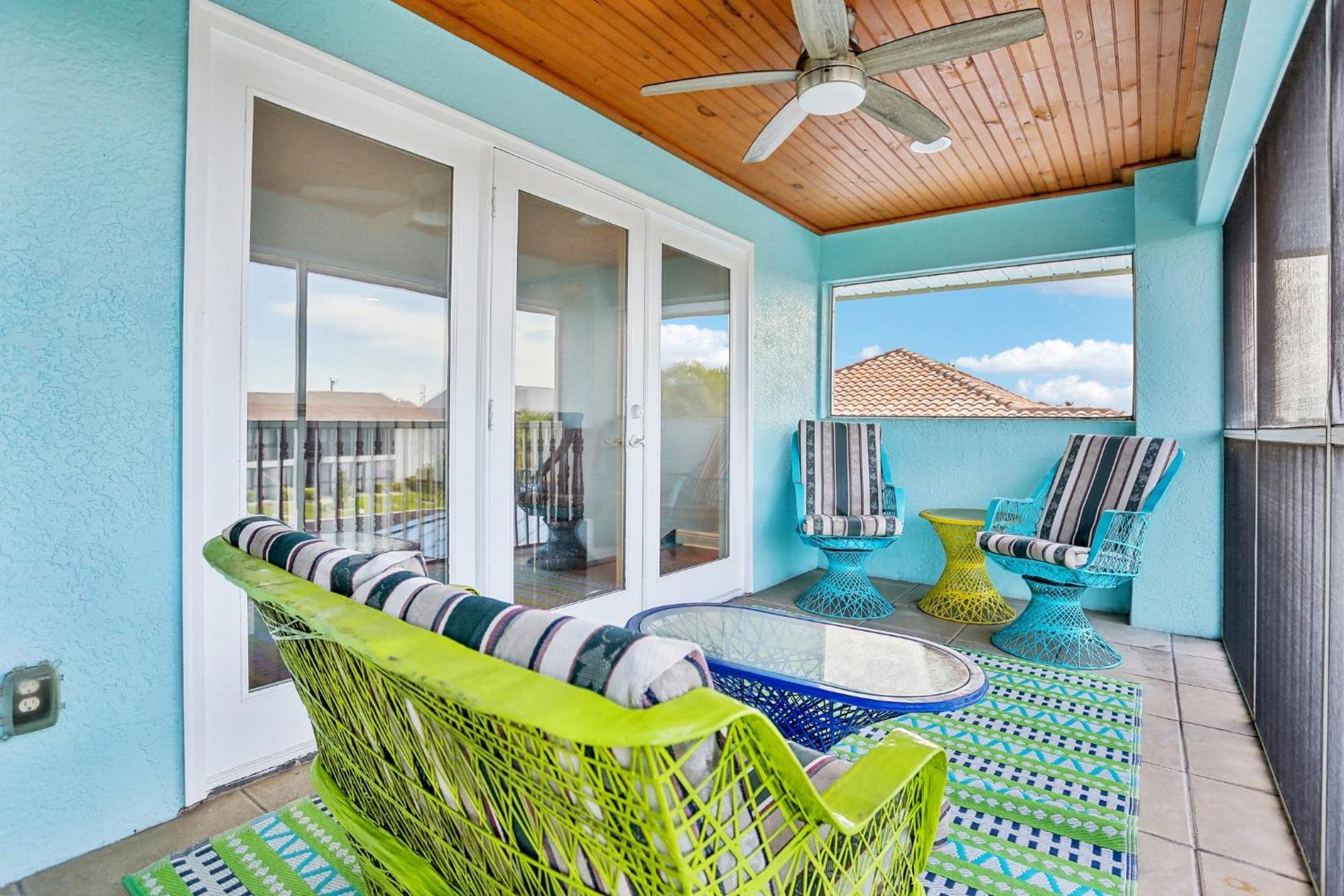 Cape Paradise B & B - Your Luxury Tropical Retreat Cape Coral Zewnętrze zdjęcie