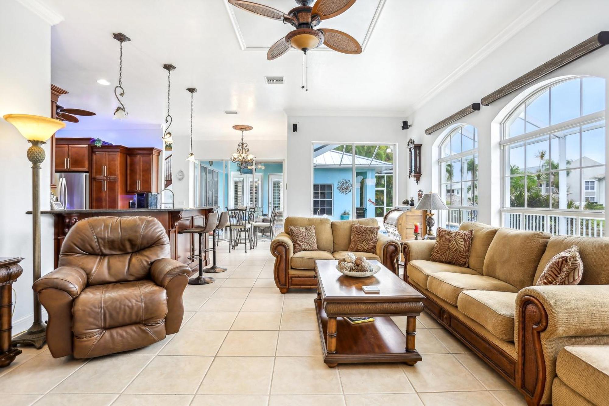 Cape Paradise B & B - Your Luxury Tropical Retreat Cape Coral Zewnętrze zdjęcie