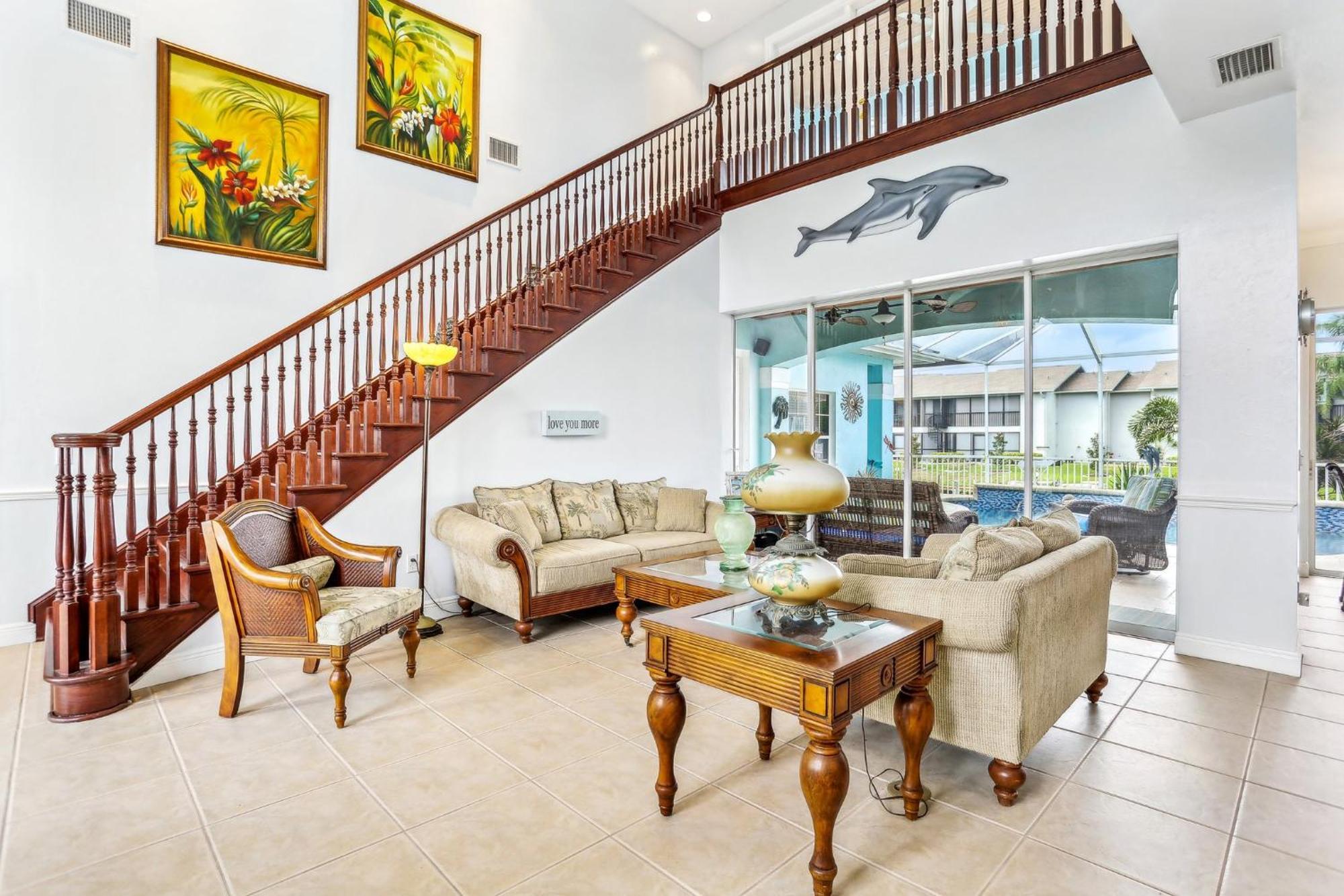 Cape Paradise B & B - Your Luxury Tropical Retreat Cape Coral Zewnętrze zdjęcie