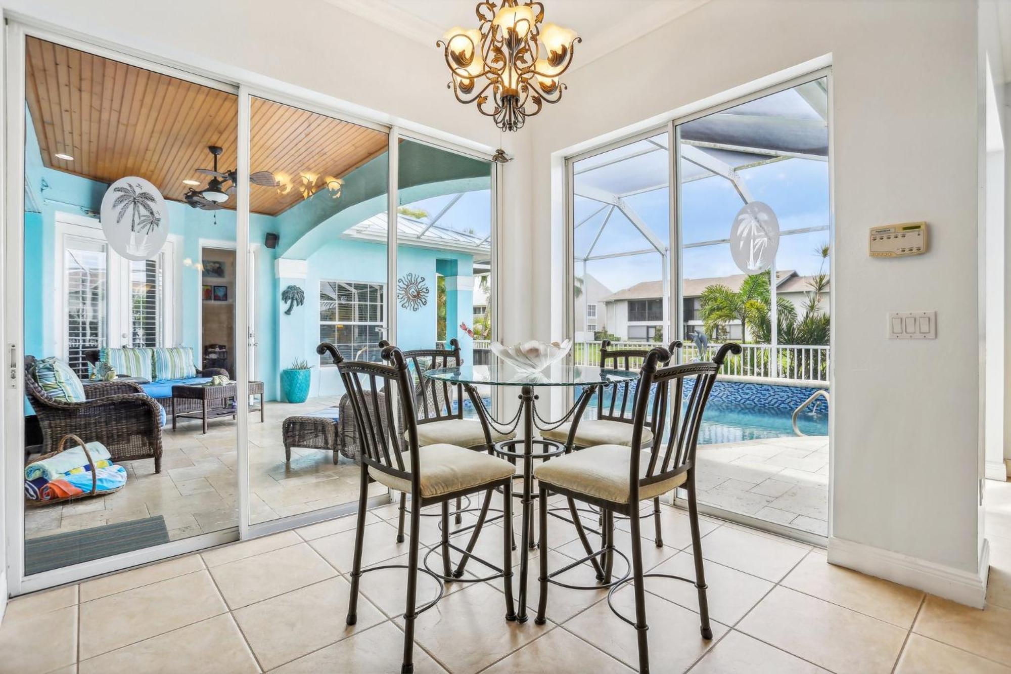 Cape Paradise B & B - Your Luxury Tropical Retreat Cape Coral Zewnętrze zdjęcie